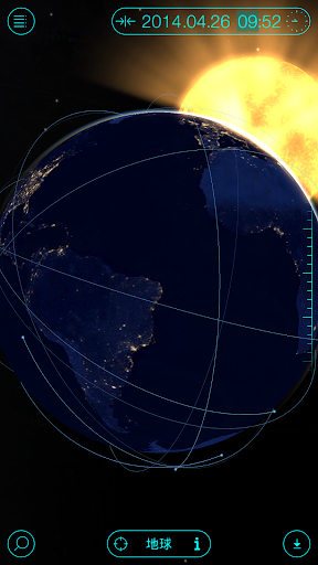 Solar Walk 太陽系シミュレーション 惑星 衛星 星 彗星および他の天体3d By Vito Technology Google Play 日本 Searchman アプリマーケットデータ