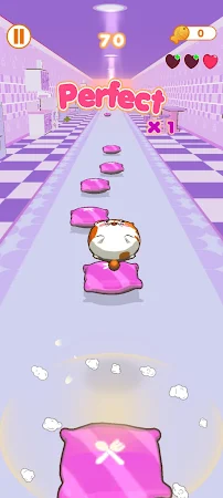 Game screenshot Cats HOP: Dancing Meow apk download