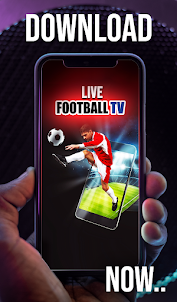 Live Footbal TV Sports HD