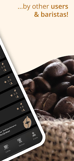 Coffeelovers Screen 2