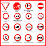 Trafik İşaretleri (Sınavlı) icon