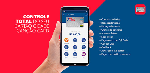Cidade Canção Card