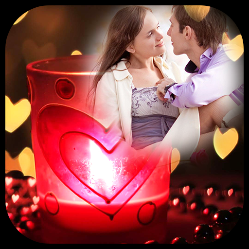 Romantic Photo Frames logo