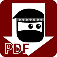 PDF保存 - Webダウンロード