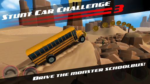 Stunt Car Challenge 3 3.33 Apk + Mod (Unlimited Money) poster-6