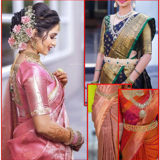 Indian Wedding Sarees logo