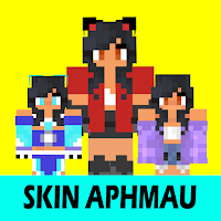 Aphmau Skins for Minecraft