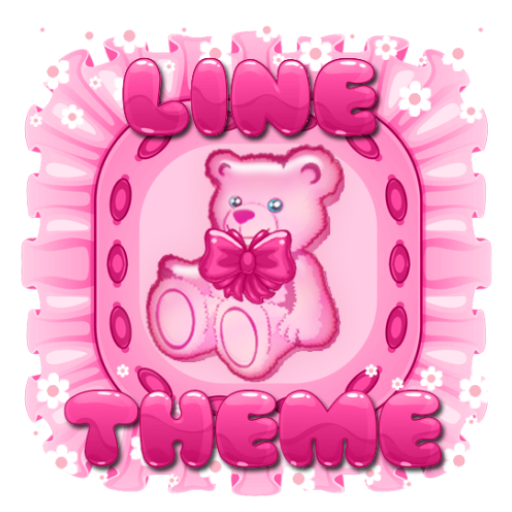 line theme and theme maker logo