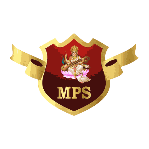 Shri Mahaveer Ji Public School logo