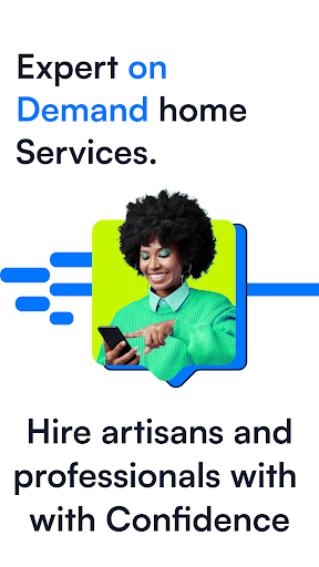 Android application TaskMe screenshort