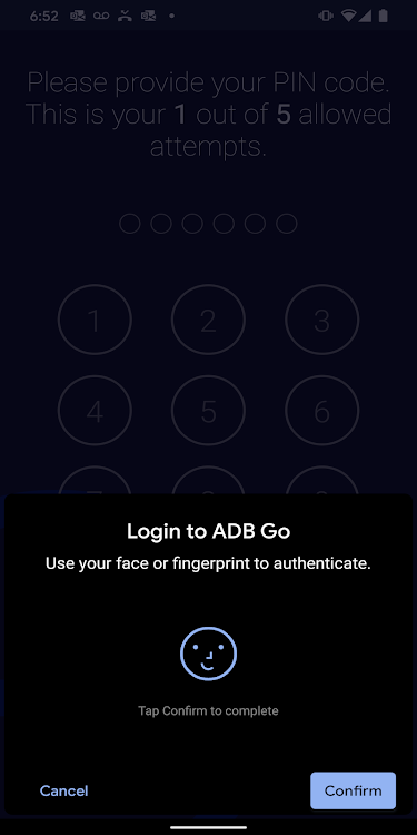 ADB Go - 5.08 - (Android)