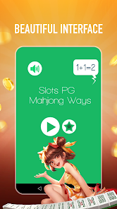 Slots PG - Mahjong Ways 1.0 APK + Mod (Free purchase) for Android