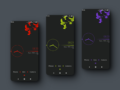 A25 Theme for KLWP