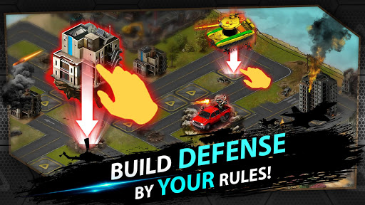 AOD: Art of Defense — Tower Defense Game 2.7.4 screenshots 1