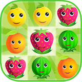 Fruit Splash Match Puzzle icon