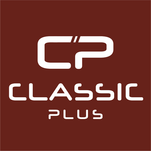 Classic plus logo