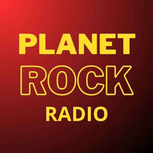 Planet Rock Radio App UK  Icon