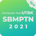 Cover Image of Скачать Kumpulan Soal UTBK-SBMPTN 2021 Soal Pembahasan 1.1 APK