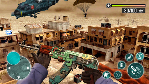 Call Of Fury - Global Counter Strike Black Ops  screenshots 6