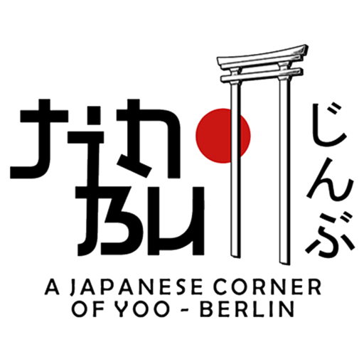 Jinbu Sushi logo