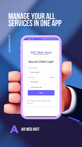 AIO Web Host India Customer