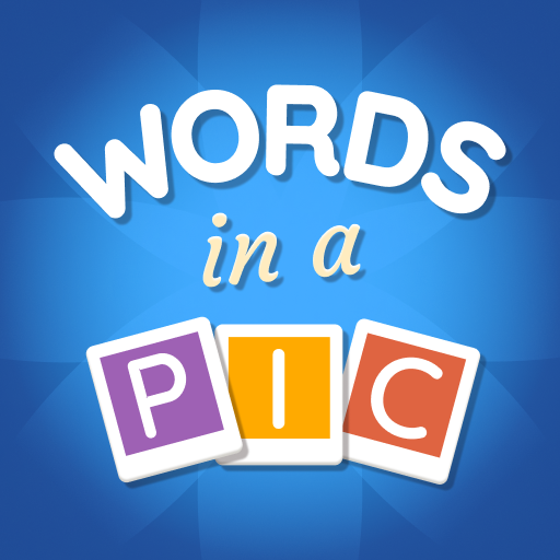 Words in a Pic 2.0.1 Icon