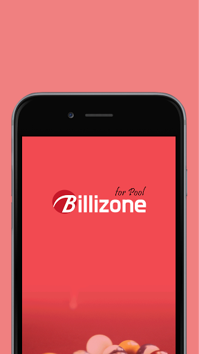 Android application Billizone Pool screenshort