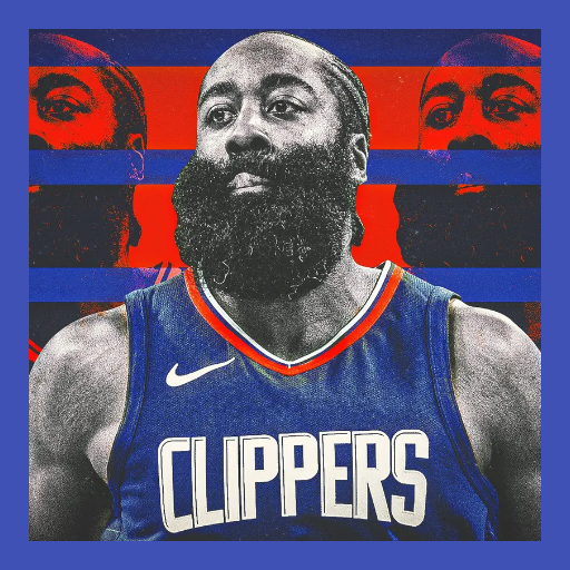 James Harden HD Wallpapers Laai af op Windows