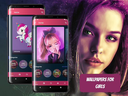 Wallpapers for girls 2020