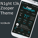 N1ght t3k Zooper Theme icon