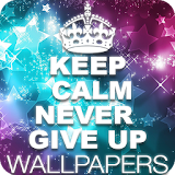 Keep Calm Wallpapers QHD Free icon