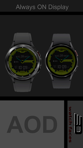 aad87 Chartreuse Screen 3