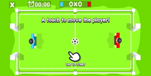 Goal to Goal Soccer Screen 3