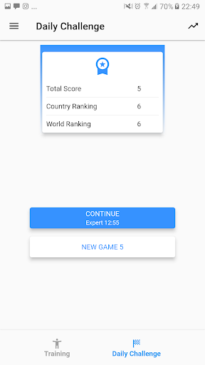 Sudoku Screen 3