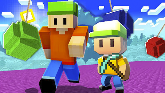 Stumble Guys Mod for Minecraft