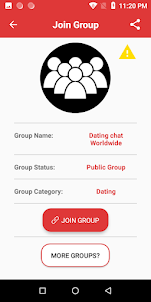 Join Dating Whatsp Group Links