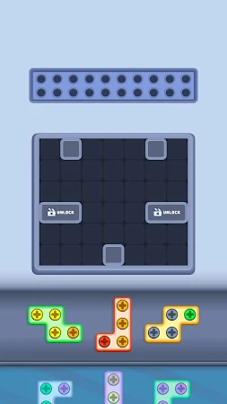 Game screenshot Match The Screws mod apk