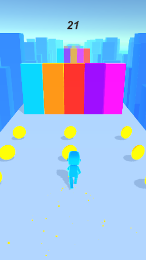 Wall Hit 3D Screen 2