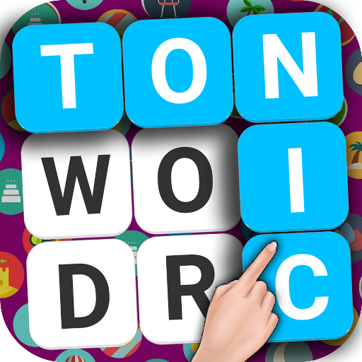 Word Tonic - Brain Training at  Icon
