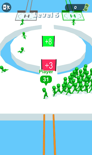 Crowd Race Master Screen 3