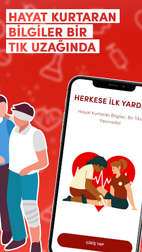 Herkese İlk Yardım Screen 2