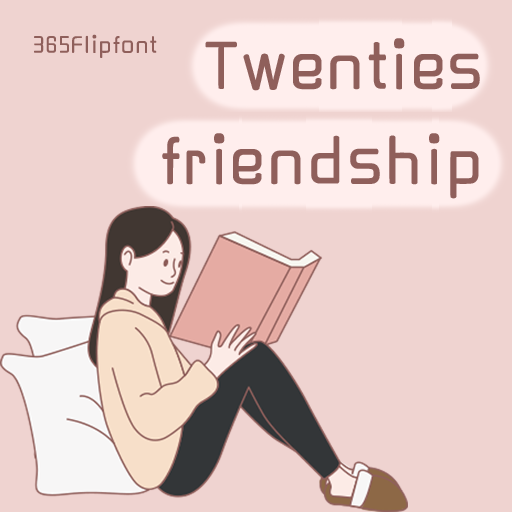 Get 365Twentiesfriendship™ Latin F for Android Aso Report