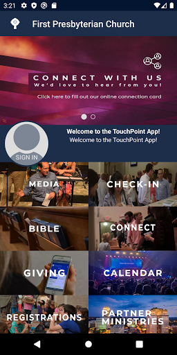 FPC Winston Salem Screenshot 1 - AppWisp.com