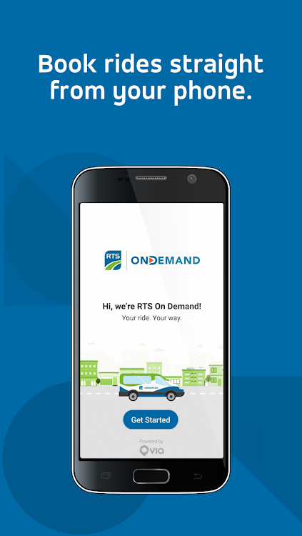 RTS On Demand - Powered by Via - 4.16.9 - (Android)