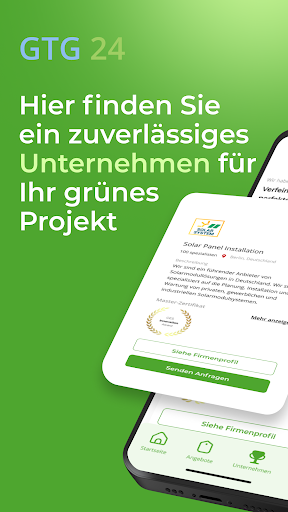 Android application GTG 24 screenshort