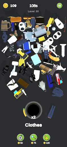 Find 3D! - Screenshot 3
