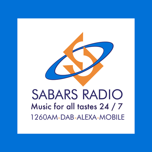 Sabras Radio logo
