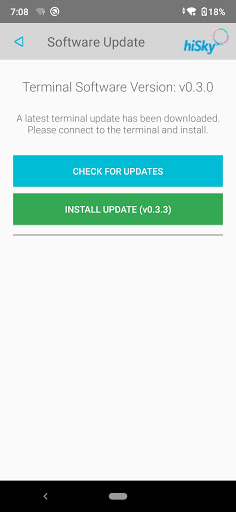 hiSky 360 Screen 2