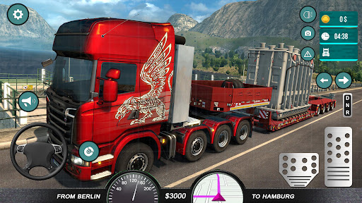 Ultimate Truck Simulator Cargo