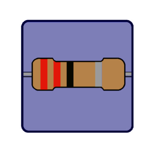 Resistor Color Code logo